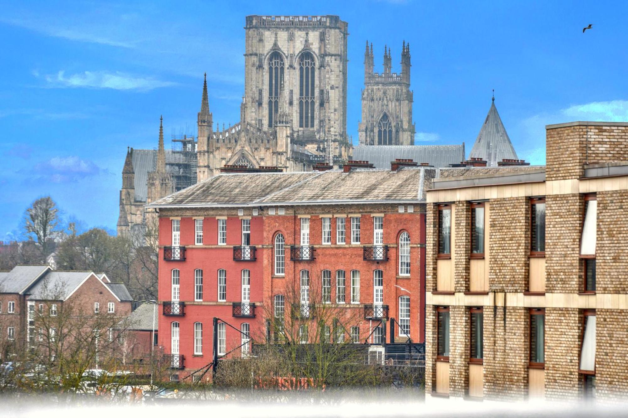 Appartamento At 37 Citygate York