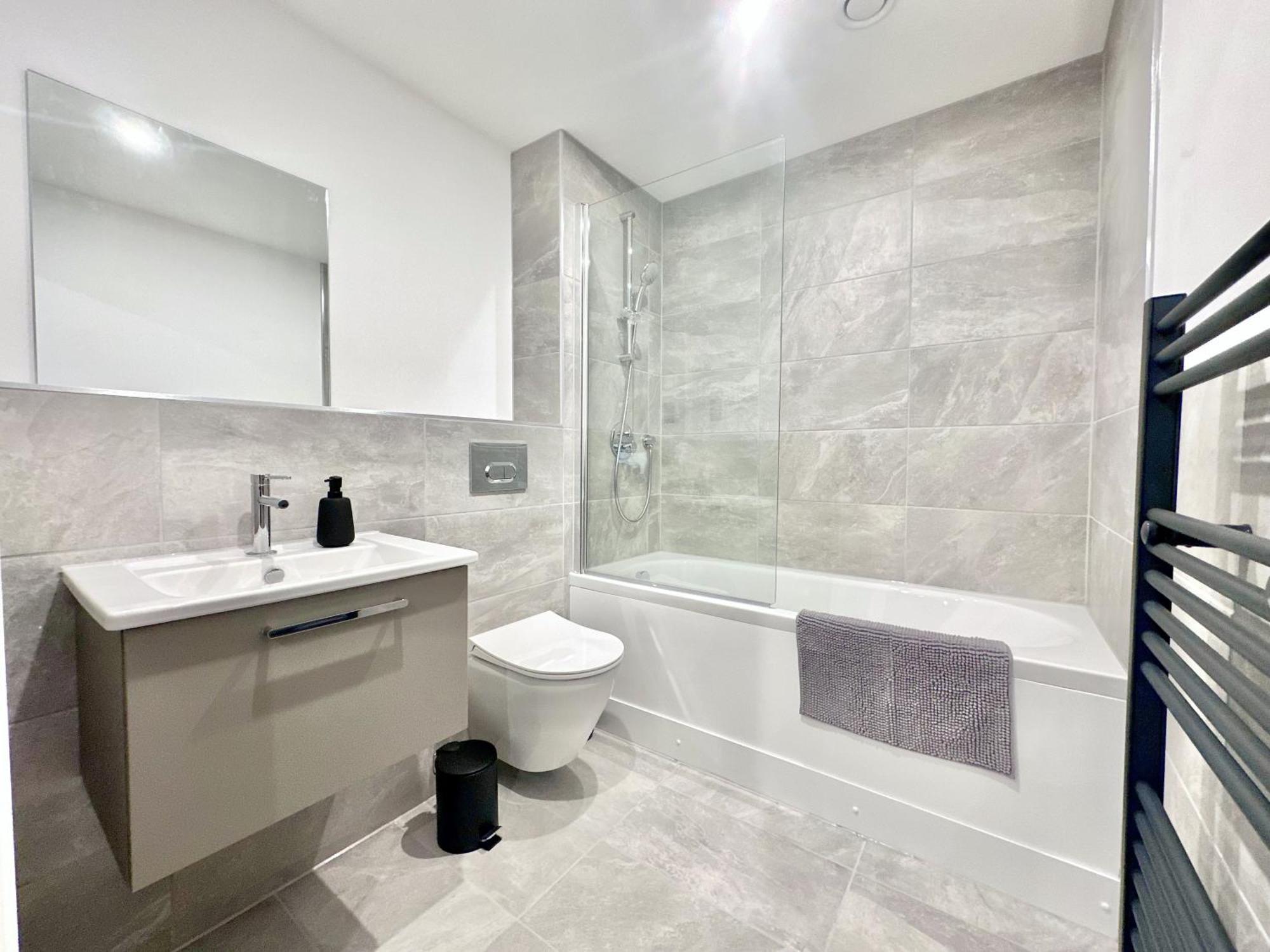 At 37 Citygate Appartamento York